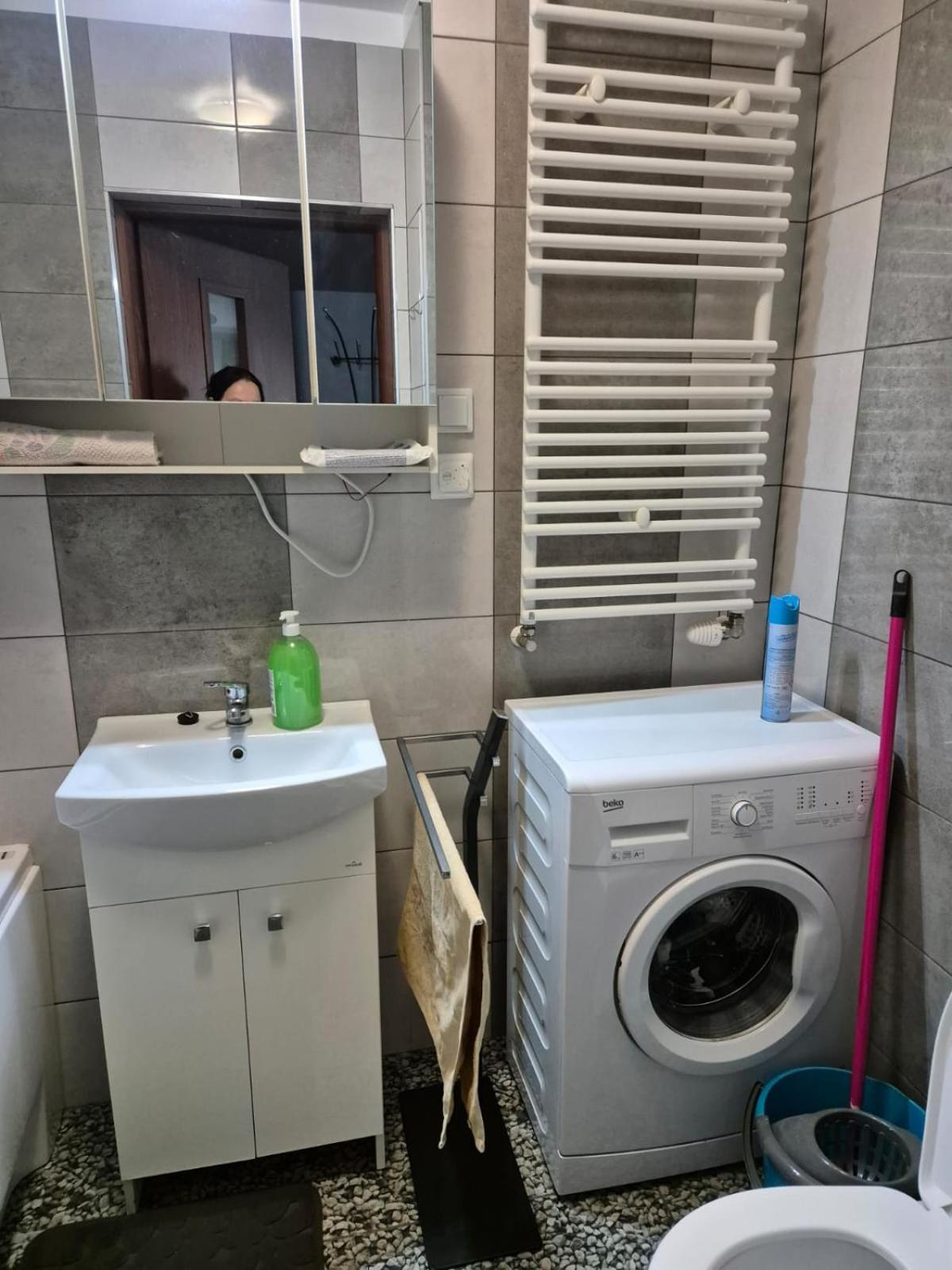 Apartament Bunsha Краков Экстерьер фото
